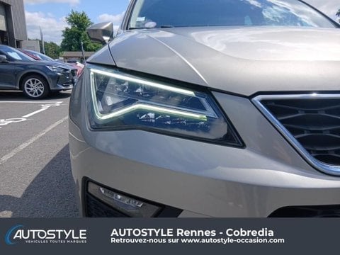 Voitures D'occasion À La Mézière | Seat Ateca 1.4 Ecotsi 150Ch Act Start&Stop Style Dsg