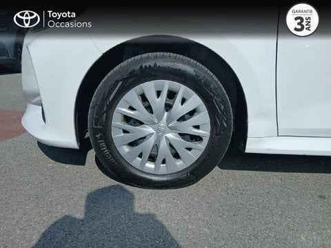 Voitures D'occasion À Ploërmel | Toyota Yaris 120 Vvt-I Dynamic Business 5P Mc24