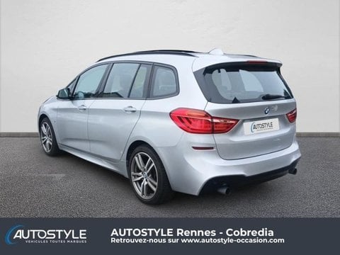 Voitures D'occasion À La Mézière | Bmw Série 2 Gran Tourer 220Da 190Ch M Sport