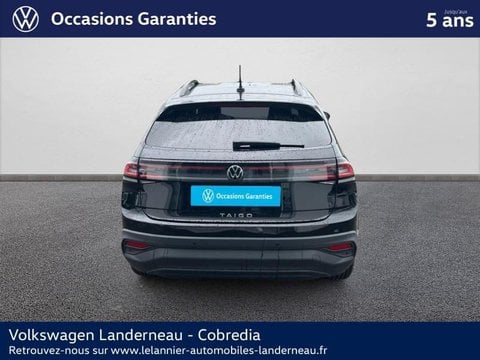 Voitures D'occasion À Landerneau | Volkswagen Taigo 1.0 Tsi 116Ch Vw Edition