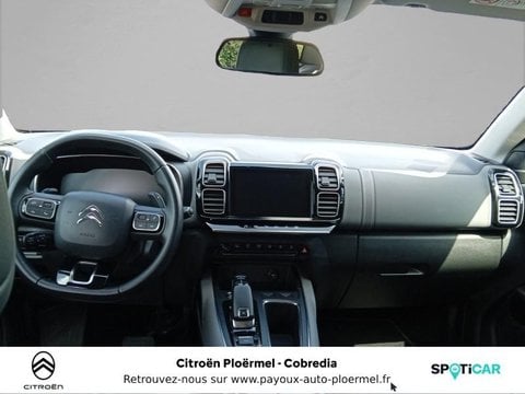Voitures D'occasion À Ploërmel | Citroën C5 Aircross Puretech 130Ch S&S C-Series Eat8