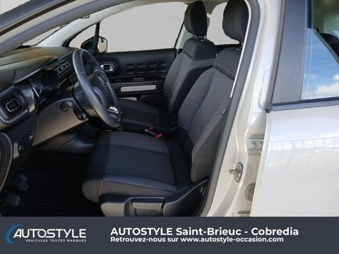 Voitures D'occasion À Yffiniac | Citroën C3 1.5 Bluehdi 100Ch S&S C-Series E6.D