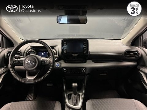 Voitures D'occasion À Lanester | Toyota Yaris 116H Design 5P My22