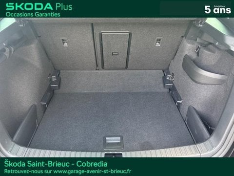Voitures D'occasion À Saint-Brieuc | Škoda Karoq 1.5 Tsi Act 150Ch Sportline Dsg7