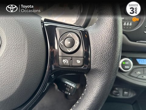 Voitures D'occasion À Noyal-Pontivy | Toyota Yaris 70 Vvt-I Dynamic 5P My22