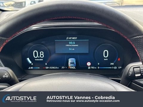 Voitures D'occasion À Theix-Noyalo | Ford Focus Sw 1.0 Ecoboost Mhev 155Ch St-Line X Powershift