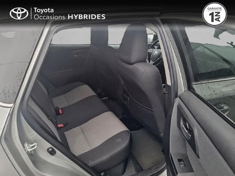 Voitures D'occasion À Brest | Toyota Auris Hsd 136H Collection