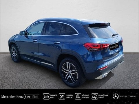 Voitures D'occasion À Saint-Brieuc | Mercedes-Benz Gla 250 E 160+102Ch Business Line 8G-Dct