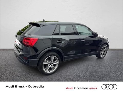 Voitures D'occasion À Brest | Audi Q2 35 Tfsi 150Ch Avus S Tronic 7