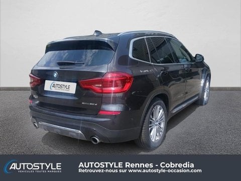 Voitures D'occasion À La Mézière | Bmw X3 Xdrive30Da 265Ch Luxury
