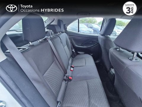 Voitures D'occasion À Vannes | Toyota Yaris Cross 116H Dynamic Mc24