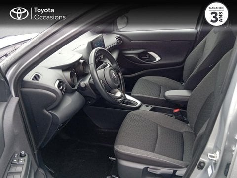 Voitures D'occasion À Brest | Toyota Yaris Cross 116H Design My22