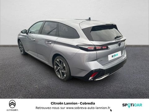 Voitures D'occasion À Lannion | Peugeot 308 Sw 1.2 Puretech 130Ch S&S Allure Pack Eat8