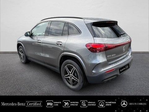 Voitures D'occasion À Saint-Grégoire | Mercedes-Benz Eqa 250+ 190Ch