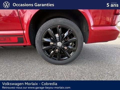 Voitures D'occasion À Morlaix | Volkswagen Transporter Fg 3.0T L1H1 2.0 Tdi 150Ch Procab Edition...