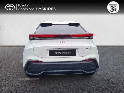 Voitures D'occasion À Brest | Toyota C-Hr 2.0 Hybride 200Ch Design My25