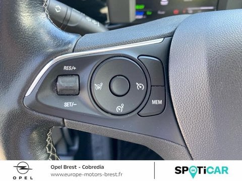 Voitures D'occasion À Brest | Opel Mokka Mokka-E 136Ch Elegance