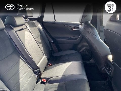 Voitures D'occasion À Vannes | Toyota Rav4 2.5 Hybride 222Ch Gr Sport Awd-I My23