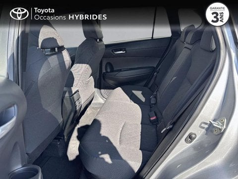 Voitures D'occasion À Lannion | Toyota Corolla 1.8 140Ch Active My23