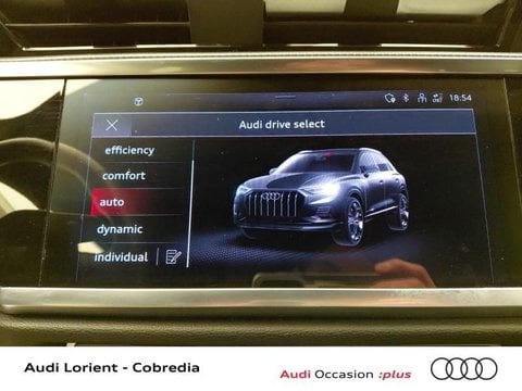 Voitures D'occasion À Lanester | Audi Q3 35 Tdi 150Ch S Line S Tronic 7