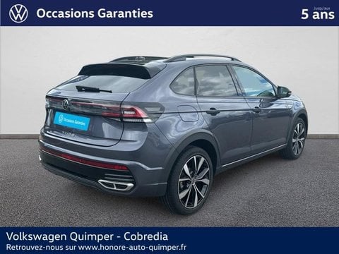 Voitures D'occasion À Quimper | Volkswagen Taigo 1.0 Tsi 116Ch R-Line Edition Dsg7