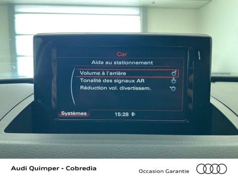 Voitures D'occasion À Quimper | Audi Q3 2.0 Tdi 150Ch Ultra Ambiente