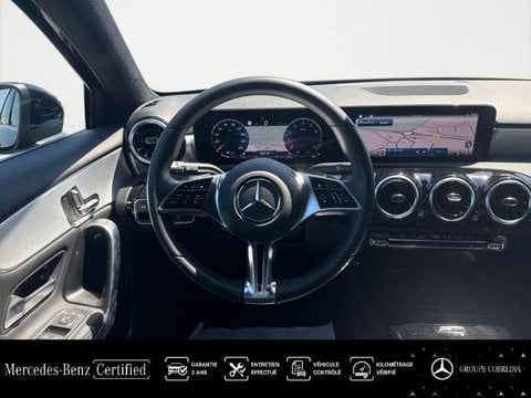 Voitures D'occasion À Bonchamps-Les-Laval | Mercedes-Benz Classe A 180 136Ch Progressive Line 7G...