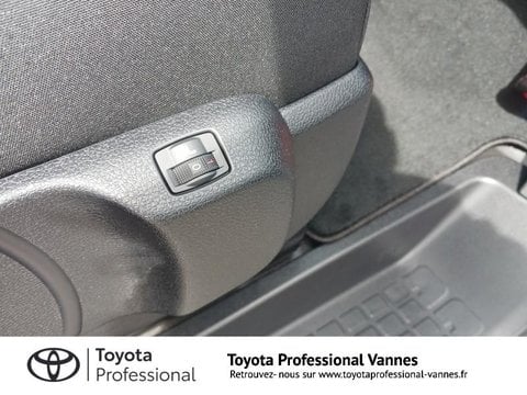 Voitures D'occasion À Vannes | Toyota Proace Verso Long 2.0 180 D-4D Dynamic Bva Mc24