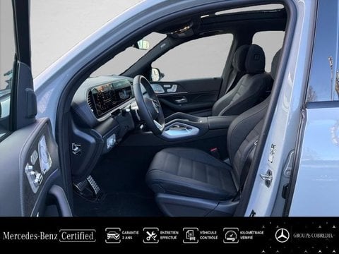 Voitures D'occasion À Saint-Grégoire | Mercedes-Benz Gle 350 De Hybrid Eq 197Ch+156Ch Amg Line ...