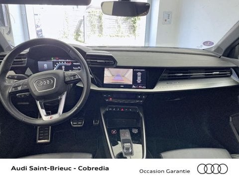 Voitures D'occasion À Lannion | Audi S3 Sportback 2.0 Tfsi 310Ch Quattro S Tronic 7