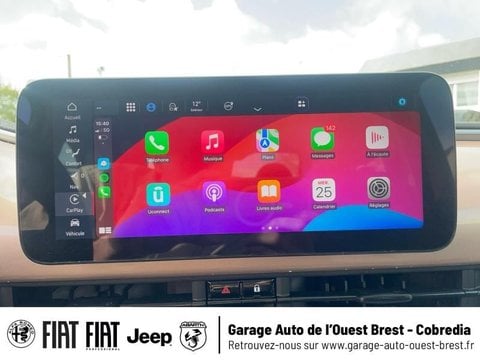 Voitures D'occasion À Brest | Fiat 500 E 95Ch Icône