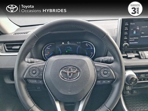 Voitures D'occasion À Plérin | Toyota Rav4 2.5 Hybride 218Ch Dynamic 2Wd My24