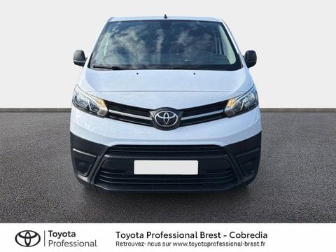 Voitures D'occasion À Brest | Toyota Proace Medium 2.0 D-4D 140 Dynamic Mc23