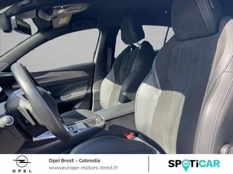 Voitures D'occasion À Brest | Peugeot 308 1.2 Puretech 130Ch S&S Gt Eat8