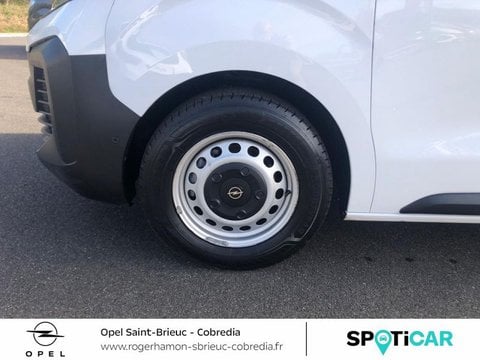 Voitures D'occasion À Yffiniac | Opel Vivaro M 1.5 Bluehdi 120Ch S&S
