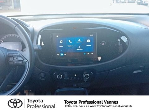 Voitures D'occasion À Vannes | Toyota Aygo X 1.0 Vvt-I 72Ch Design My24
