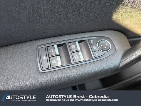 Voitures D'occasion À Brest | Renault Captur 1.6 E-Tech Hybride Rechargeable 160Ch Intens -21