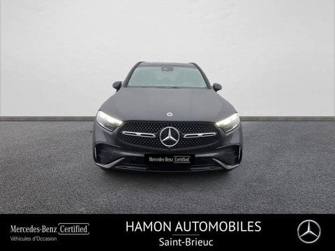 Voitures D'occasion À Saint-Grégoire | Mercedes-Benz Glc 300 De Hybrid 333Ch Amg Line 4Matic 9G...