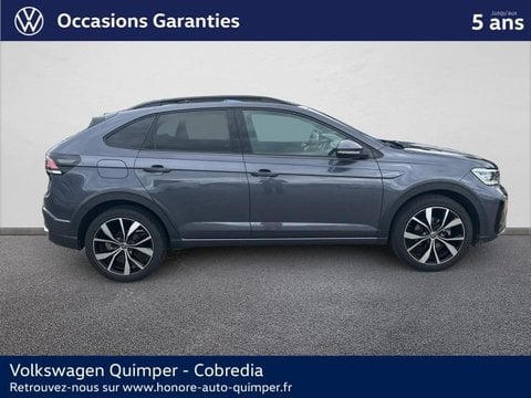 Voitures D'occasion À Quimper | Volkswagen Taigo 1.0 Tsi 116Ch R-Line Edition Dsg7