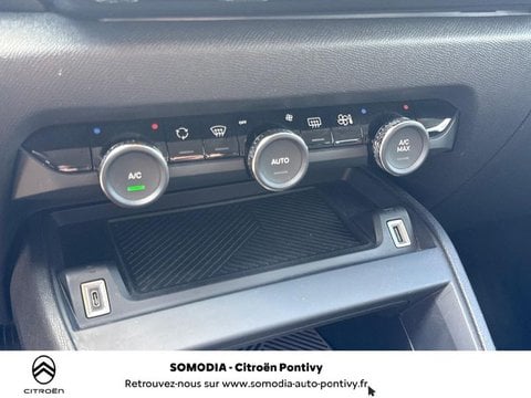 Voitures D'occasion À Saint-Thuriau | Citroën C4 1.2 Puretech 130Ch S&S Plus Automatique