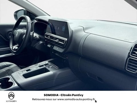 Voitures D'occasion À Saint-Thuriau | Citroën C5 Aircross Hybrid Rechargeable 225Ch Shine Ë-Eat8