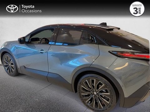 Voitures D'occasion À Vannes | Toyota C-Hr+ 343Ch 77Kwh Collection Performance Awd