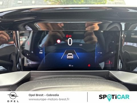 Voitures D'occasion À Brest | Opel Mokka 1.2 Turbo 136Ch Edition