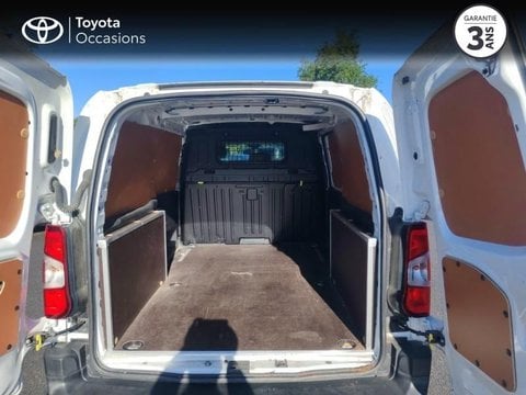 Voitures D'occasion À Belz | Toyota Proace City Long 100 D-4D Business Rc21