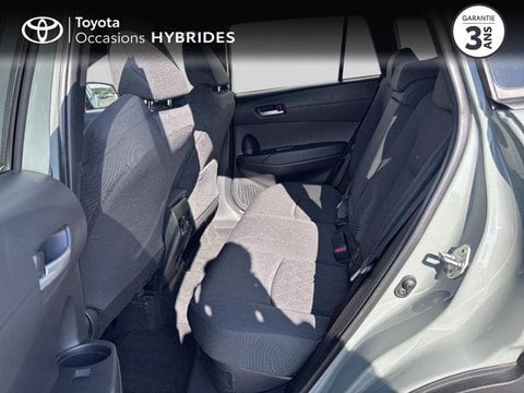 Voitures D'occasion À Lannion | Toyota Corolla Cross 1.8 140Ch Style Comfort