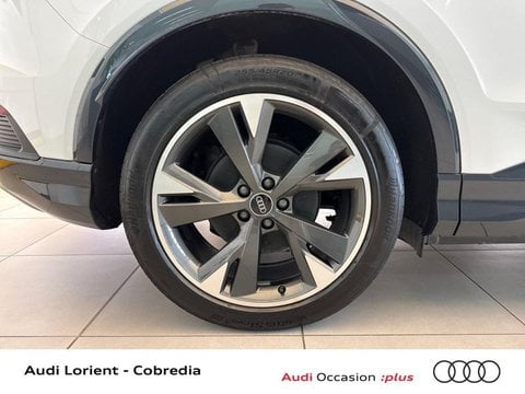 Voitures D'occasion À Lanester | Audi Q4 Sportback E-Tron 45 E-Tron 285Ch + Pack S Line