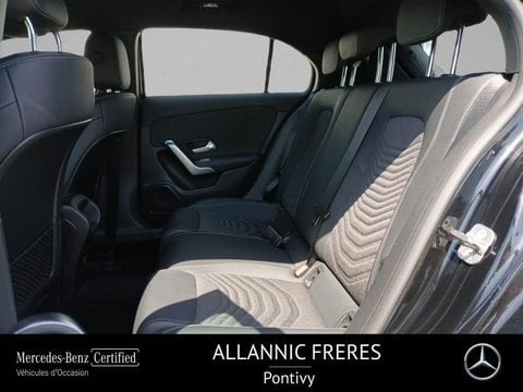 Voitures D'occasion À Noyal-Pontivy | Mercedes-Benz Classe A 250 E 163+109Ch Progressive Line 8G...
