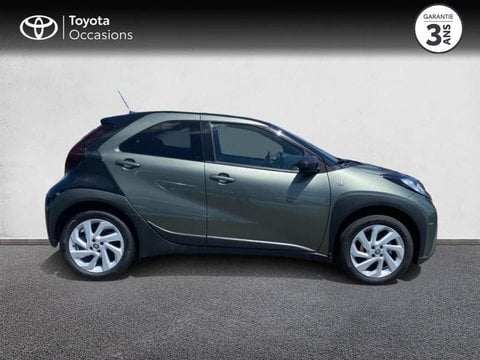 Voitures D'occasion À Vannes | Toyota Aygo X 1.0 Vvt-I 72Ch Design S-Cvt