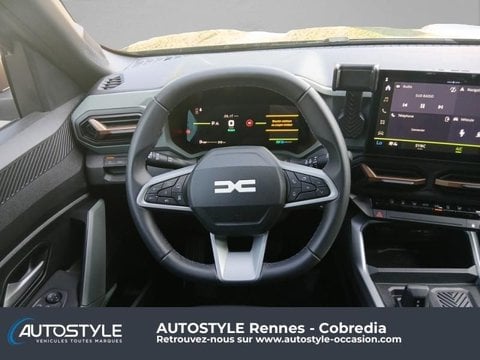 Voitures D'occasion À La Mézière | Dacia Bigster 1.8 Hybrid 155Ch Extreme