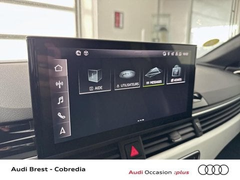 Voitures D'occasion À Brest | Audi A5 Sportback 35 Tdi 163Ch S Edition S Tronic 7 9Cv